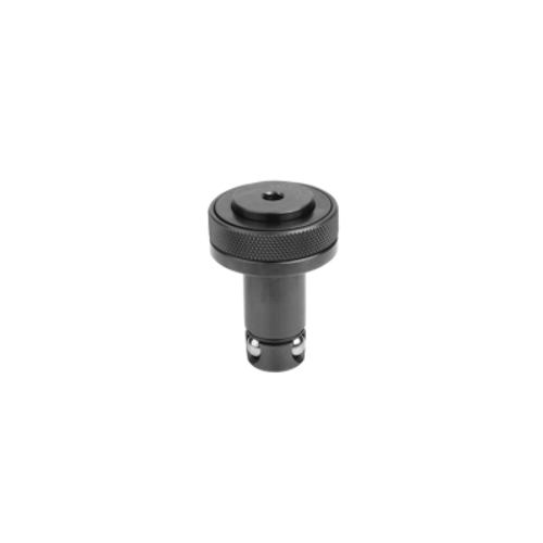Kipp Locating Cylinder, w/Quick Clamping System, L= 41.5 mm, Carbon Steel, (Qty. 1), K0935.116025