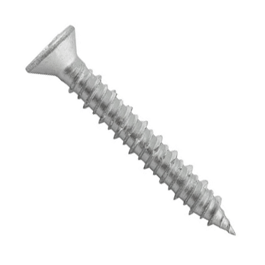 DeWalt Aggre Gator 300 Series Stainless Bi-Metal Concrete and Masonry Fasteners 1/4" X 1 1/4" Star Drive, Trimfit Head (50/Pkg.) #DFM3EMM300S