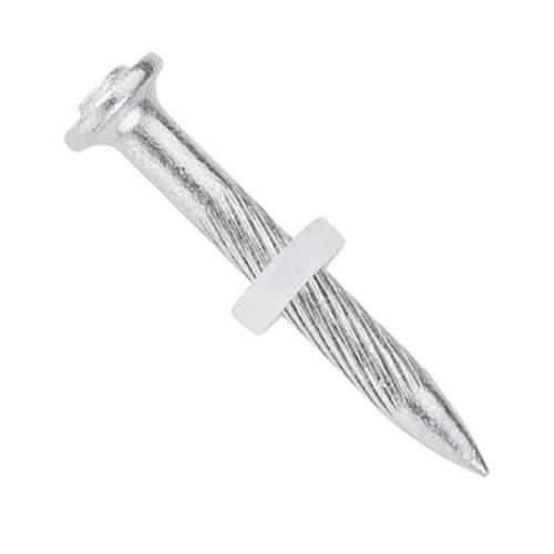 DeWalt - 50179-PWR - 1/2" 8mm Head Spiral CSI Drive Pins (100/Pkg.) DeWalt - 50179-PWR - 1/2" 8mm Head Spiral CSI Drive Pins (100/Pkg.)