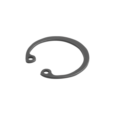 Kipp Circlip for Bores, DIN 472, D1=55 mm, Phosphated Steel, (Qty:10), K1939.552000