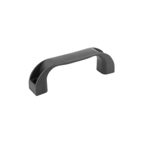 Kipp Pull Handle, Resistant to High Heat, L=136 mm, Thermoplastic, Black, (Qty:1), K0190.311708 Kipp Pull Handle, Resistant to High Heat, L=136 mm, Thermoplastic, Black, (Qty:1), K0190.311708