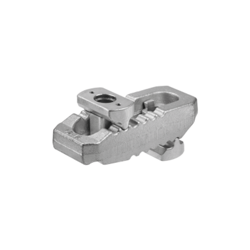 Kipp Clamp Straps, w/Stud, Adjustable, Style C, M20X200, L=235 mm, Galvanized, Carbon Steel, (Qty:1), K1165.320235200 Kipp Clamp Straps, w/Stud, Adjustable, Style C, M20X200, L=235 mm, Galvanized, Carbon Steel, (Qty:1), K1165.320235200