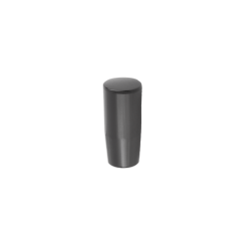 Kipp Taper Grips, Fixed w/Molded Thread, Style C, M8, Size 1, Thermoset, (Qty:10), K1202.10818 Kipp Taper Grips, Fixed w/Molded Thread, Style C, M8, Size 1, Thermoset, (Qty:10), K1202.10818