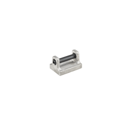 KIPP Thrust Pads for Power Clamps, Style A, H=28 mm, Smooth, Stainless Steel, (Qty:1), K1215.036 KIPP Thrust Pads for Power Clamps, Style A, H=28 mm, Smooth, Stainless Steel, (Qty:1), K1215.036