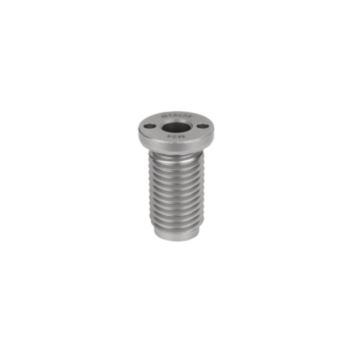 KIPP Locating Bushes for Ball Lifting Pins, Style B, M24, Flat, Stainless Steel. (Qty:1), K1921.11235 KIPP Locating Bushes for Ball Lifting Pins, Style B, M24, Flat, Stainless Steel. (Qty:1), K1921.11235