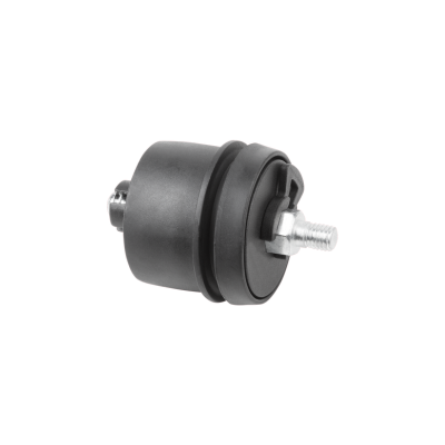 KIPP Bearing Flange for Feed Roller, D=50 mm, Polyamide, (Qty:1), K2056.5008