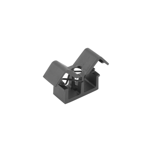 Kipp Cable Clip, Type I and Type B, Black Polyamide, (Qty:10), K1279.10 Kipp Cable Clip, Type I and Type B, Black Polyamide, (Qty:10), K1279.10