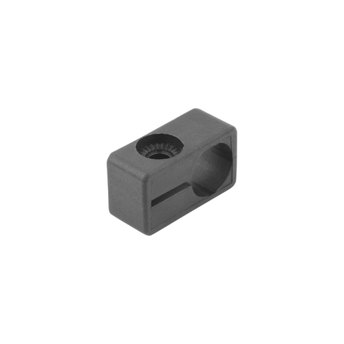 KIPP Sensor Bracket, D=8 mm, Black Polyamide, (Qty:10), K1281.080 KIPP Sensor Bracket, D=8 mm, Black Polyamide, (Qty:10), K1281.080