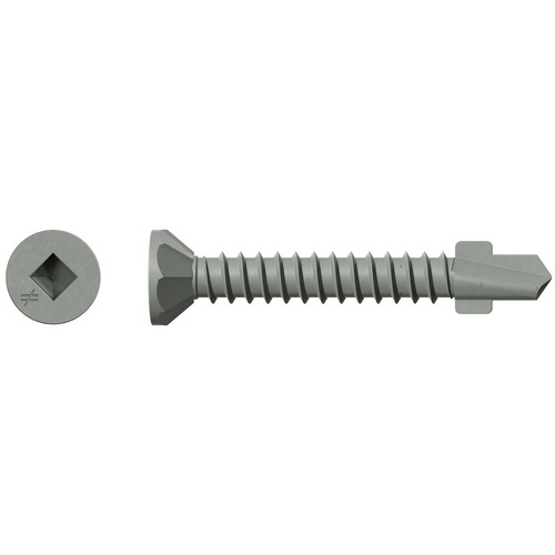 Simpson Strong-Tie #10 x 1-3/8" Sheathing-to-CFS Screws, Quik Guard (5,000/Pkg) #CBSDQ138-5K