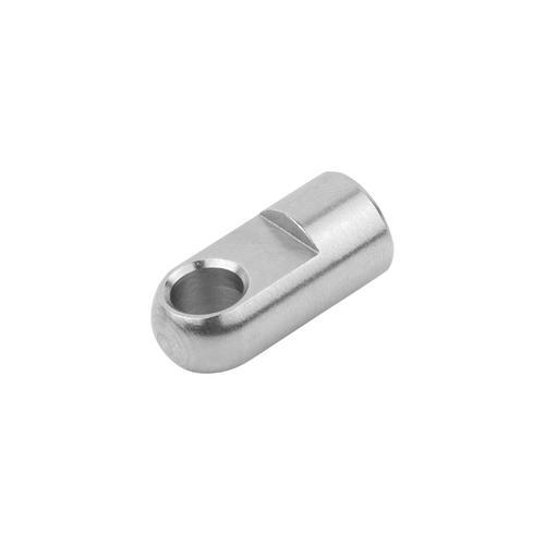 KIPP Rod End Eyes, w/Internal Thread, Form A, D2=M10, Stainless Steel, (Qty. 1), K0127.10081271 KIPP Rod End Eyes, w/Internal Thread, Form A, D2=M10, Stainless Steel, (Qty. 1), K0127.10081271