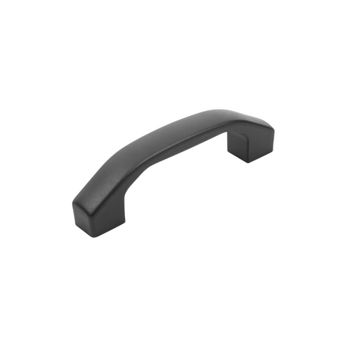 Kipp Pull Handle, L=146 mm, High Temperature Resistant Plastic, Rear Mount, Thermoplastic (Qty. 1), K1060.2100064