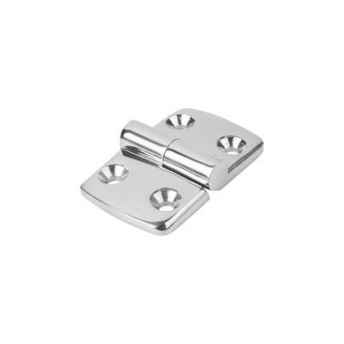 Kipp Hinges, Lift-Off, 77X48 mm, High-Gloss Finish, Stainless Steel, (Qty. 1), K1345.06392323 Kipp Hinges, Lift-Off, 77X48 mm, High-Gloss Finish, Stainless Steel, (Qty. 1), K1345.06392323