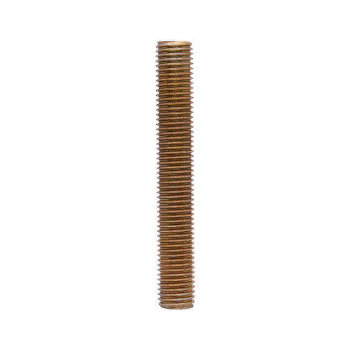 1-1/8"-8 x 6-1/2" A193 B7 Studs, Cadmium Yellow, End to End (25/Pkg.)