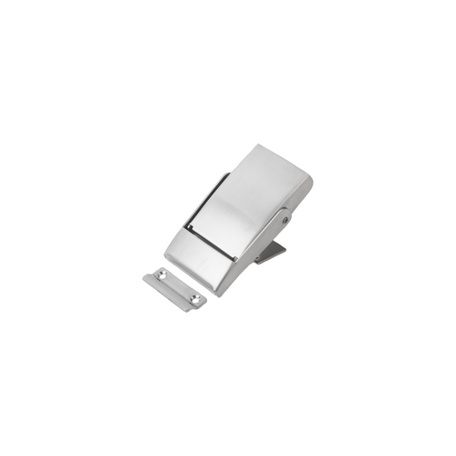 Kipp Latch w/Release, Style B, 100X33 mm, Stainless Steel, (Qty. 1), K1357.43100
