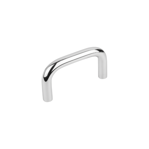 Kipp Pull Handles For Hygienic USIT Sealing and Shim Washer, L=322.3 mm, Polished Stainless Steel, (Qty. 1), K1364.30010