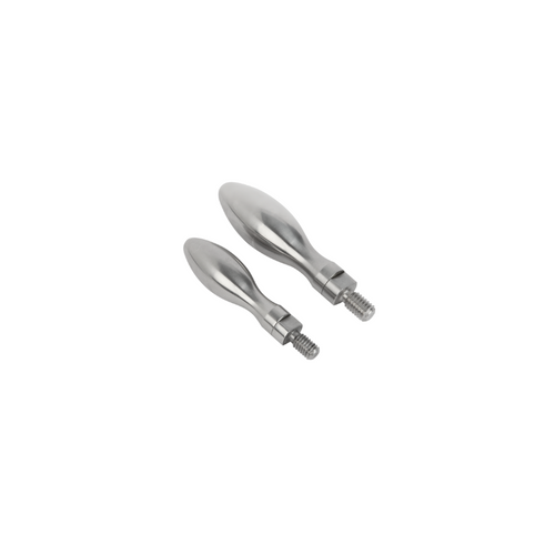 Kipp Machine Handle, Revolving, M6, Similar to DIN 98, Style E, Stainless Steel, (Qty. 1), K1209.10616050 Kipp Machine Handle, Revolving, M6, Similar to DIN 98, Style E, Stainless Steel, (Qty. 1), K1209.10616050