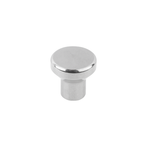 Kipp Mushroom Knob, Internal Thread, w/High Head, Hygienic USIT Sealing And Shim Washer, Freudenberg Process Seals, M6, Polished Stainless Steel, (Qty. 1), K1308.2506 Kipp Mushroom Knob, Internal Thread, w/High Head, Hygienic USIT Sealing And Shim Washer, Freudenberg Process Seals, M6, Polished Stainless Steel, (Qty. 1), K1308.2506