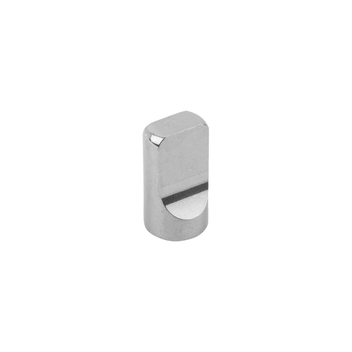 Kipp Wing Nut, Narrow, Hygienic Design, M8, Polished Stainless Steel, (Qty. 1), K1314.08