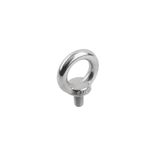 KIPP M10X17 Ring Bolts, Similar to DIN 580, Bright Stainless Steel, (Qty. 1), K1333.10 KIPP M10X17 Ring Bolts, Similar to DIN 580, Bright Stainless Steel, (Qty. 1), K1333.10