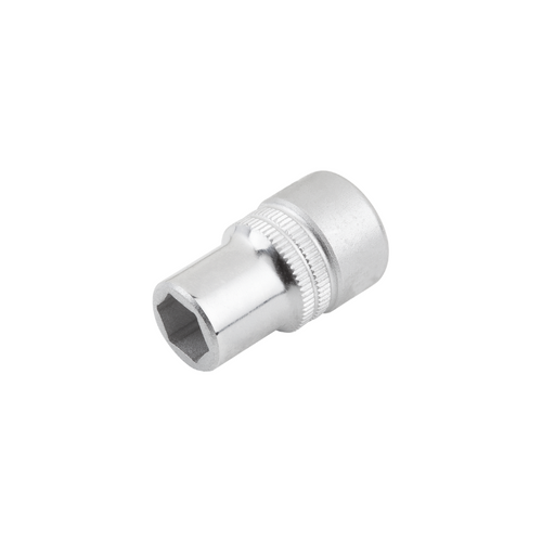 Kipp Socket, L=36.6 mm, D=15.3 mm, Chrome Plated Steel, (Qty. 1), K1361.1012