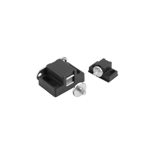 KIPP Magnetic Catch, A=30 mm, Polyamide, (Qty. 1), K1295.28401 KIPP Magnetic Catch, A=30 mm, Polyamide, (Qty. 1), K1295.28401
