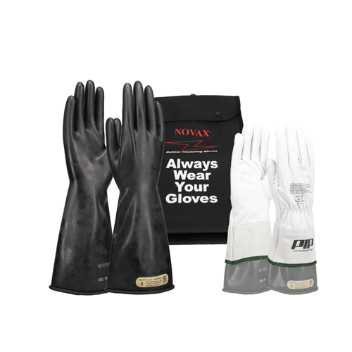 NOVAX 150-SK-00-14/12-KIT, Black, 12 150-SK-00-14/12-KIT (1 Each)
