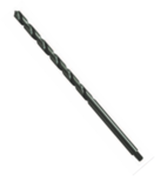 9/64" Type 220, Automotive Series, General Purpose, 118 Degree Point (12/Pkg.), Norseman Drill #12880