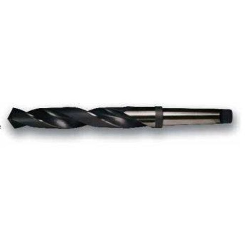 13/64" Type 510, HSS, 118 Degree Point, Taper Shank Drill Bit - Black Oxide Flutes, Norseman Drill #14200 13/64" Type 510, HSS, 118 Degree Point, Taper Shank Drill Bit - Black Oxide Flutes, Norseman Drill #14200