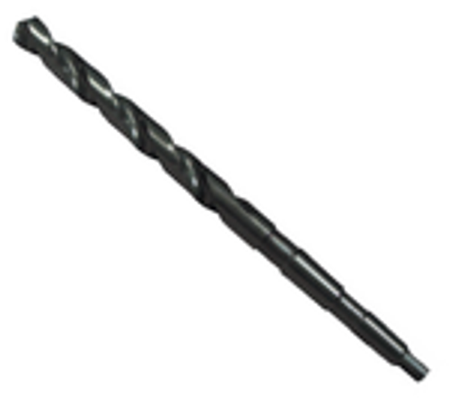 13/16" Type 500 HSS, Smaller than Regular Taper Shank Drill Bit, Black Oxide, Norseman Drill #16120