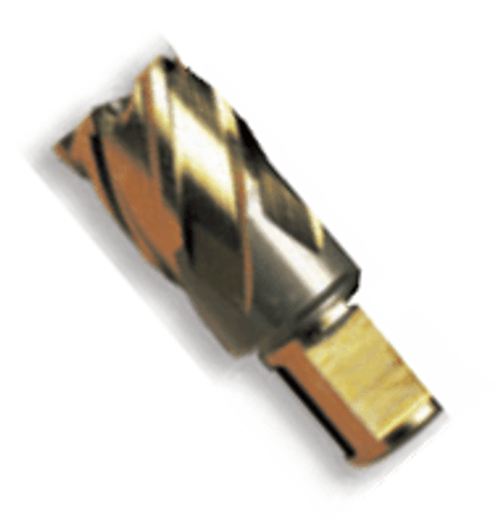 2-3/8" Spira-Broach, Type 13SP, M2 High-Speed Steel  Annular Cutter, Norseman Drill #16621