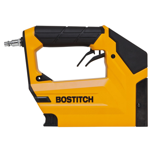 BOSTITCH Crown Stapler, Heavy Duty, 3/8-Inch #BTFP71875 (Qty. 1)