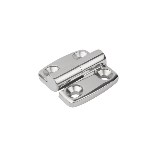 KIPP 48 mm Hinges, Lift-Off, Left, Stainless Steel, (Qty:1), K1345.16301818