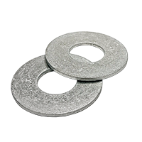 3/4" USS Aluminum Flat Washers, 3003 H14, Plain (50/Pkg.)