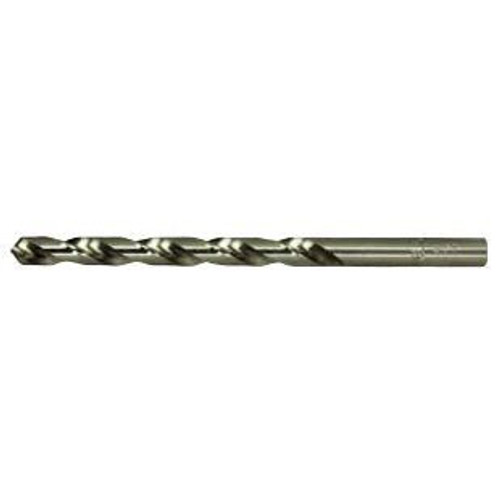 1.50 mm Type 170-W - 118 Degree Point, Bright Finish HSS, Metric Jobber Drill (10/Pkg.), Norseman Drill #17110