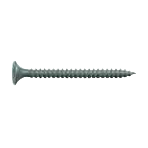 Big Timber #6 x 1-1/4" Drywall-to-Metal Screws, Black Phosphate, Phillips, Fine (8,000 per Box) #DWF6114
