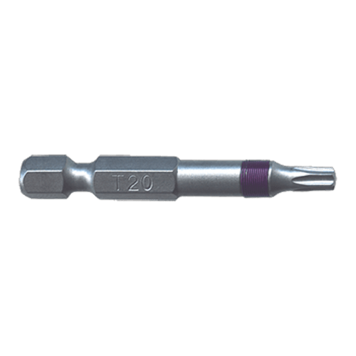 Big Timber T-20 x 3-1/2" Impact Star Drive Power Bits (50 Count Jar) #T20X312J