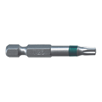 Big Timber T-25 x 3-1/2" Impact Star Drive Power Bits, Slim Version (25 Count Refill) #T25X312-25