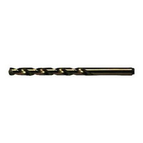 1.75 mm Type 170 - 118 Degree, General Purpose Jobber Length, Black Oxide Drill Bit (10/Pkg.), Norseman Drill #20830