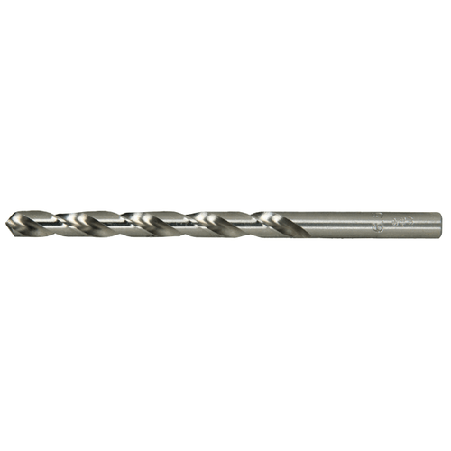 3.00 mm Type 170-W - 118 Degree Point, Bright Finish HSS, Metric Jobber Drill (10/Pkg.), Norseman Drill #21041