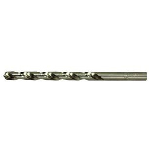 7.50 mm Type 170-W - 118 Degree Point, Bright Finish HSS, Metric Jobber Drill (5/Pkg.), Norseman Drill #21591