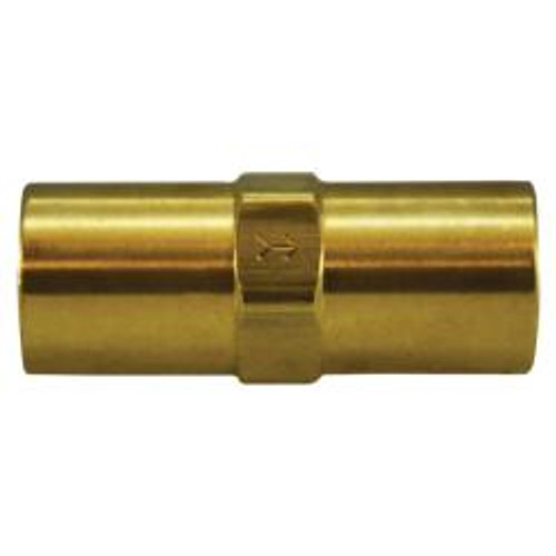 Midland Industries 46560V Check Valve, 1/8 in Nominal, FIP x FIP, Brass Body, Domestic (Qty. 1) Midland Industries 46560V Check Valve, 1/8 in Nominal, FIP x FIP, Brass Body, Domestic (Qty. 1)