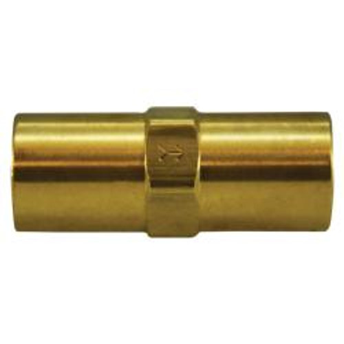 Midland Industries 46563V Check Valve, 1/2 in Nominal, FIP x FIP, Brass Body, Domestic (Qty. 1) Midland Industries 46563V Check Valve, 1/2 in Nominal, FIP x FIP, Brass Body, Domestic (Qty. 1)