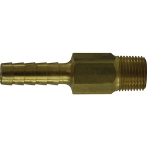 Midland Industries 46533 Marine Anti-Siphon Valve, 1/2 x 3/8 in Nominal, Hose Barb x MPT, Brass Body (Qty. 1) Midland Industries 46533 Marine Anti-Siphon Valve, 1/2 x 3/8 in Nominal, Hose Barb x MPT, Brass Body (Qty. 1)
