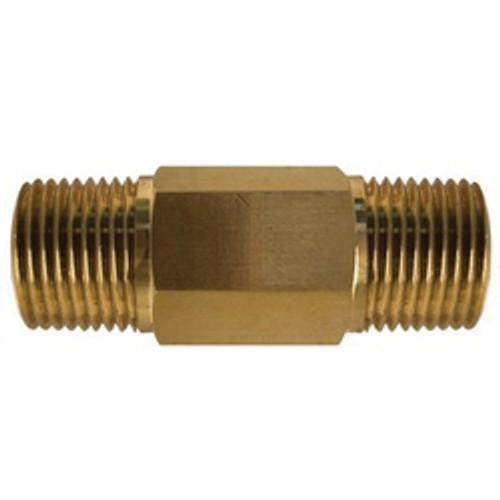 Midland Industries 46520 Marine Anti-Siphon Valve, 1/4 x 1/4 in Nominal, MIP x MIP, Brass Body (Qty. 1) Midland Industries 46520 Marine Anti-Siphon Valve, 1/4 x 1/4 in Nominal, MIP x MIP, Brass Body (Qty. 1)