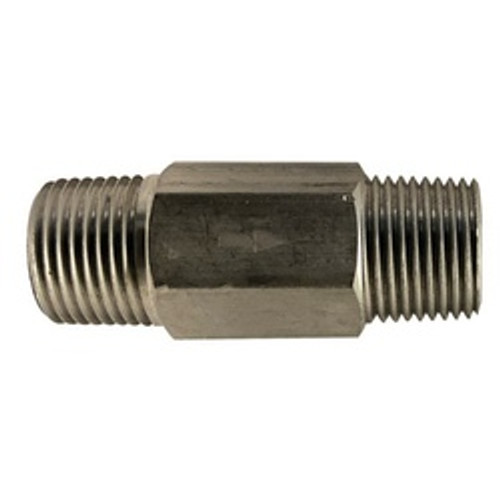 Midland Industries 46520A Marine Anti-Siphon Valve, 1/4 x 1/4 in Nominal, MIP x MIP, Aluminum Body (Qty. 1) Midland Industries 46520A Marine Anti-Siphon Valve, 1/4 x 1/4 in Nominal, MIP x MIP, Aluminum Body (Qty. 1)