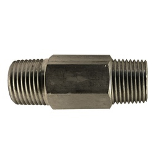 Midland Industries 46521A Marine Anti-Siphon Valve, 3/8 x 3/8 in Nominal, MIP x MIP, Aluminum Body (Qty. 1) Midland Industries 46521A Marine Anti-Siphon Valve, 3/8 x 3/8 in Nominal, MIP x MIP, Aluminum Body (Qty. 1)