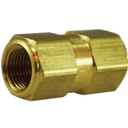 Midland Industries 46512 High Pressure Check Valve, 1/2 in Nominal, FIP x FIP, Brass Body, Import (Qty. 1) Midland Industries 46512 High Pressure Check Valve, 1/2 in Nominal, FIP x FIP, Brass Body, Import (Qty. 1)