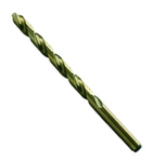 3.70 mm 135 Degree Split Point - M42 Cobalt Jobber Length Drill Bit Type 150 (10/Pkg.), Norseman Drill #26630