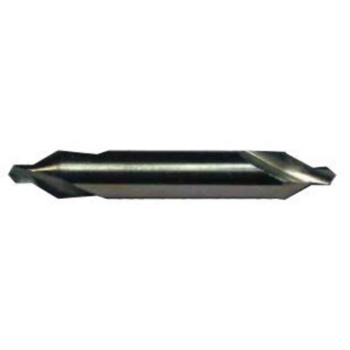 #5 Type 296 -Plain Combined Drill & Countersink (Qty: 1), Norseman Drill #NDT-26820