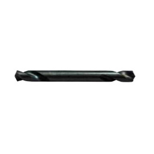 7/64" HSS 135 Deg Split Point Black Oxide Double Ended Drill Type 140 (12/Pkg.), Norseman Drill #NDT-28480